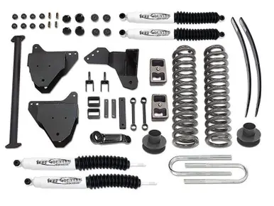 Original Tuff Country 05-07 Ford F-250 Super Duty 4x4 6in Lift Kit (No Shocks) - 26974