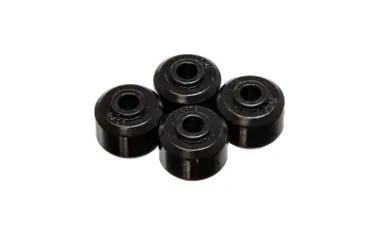 Best Price Energy Suspension Universal Black Shock Bushing Set 5/8in Nipple 3/8in ID 1-3/8in OD 4/Set - 9.8144G