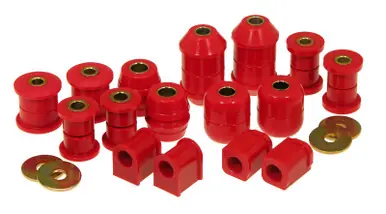 Prothane 91-95 Toyota MR2 Total Kit - Red - 18-2009 Low Price