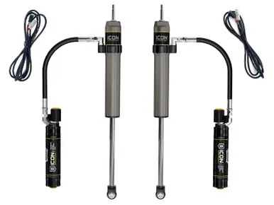 Buy Today ICON 2010+ Toyota 4Runner 1-3in Rear 2.5 Series Shocks VS RR CDEV - Pair - 57810EP