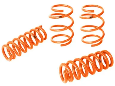 aFe Control Lowering Springs BMW 228i (F20)/328i (F30) L4 2.0L N20/N26 - 410-503005-N Fresh Stock