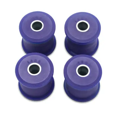 New Release SuperPro 1996 Toyota 4Runner SR5 Rear Lower Trailing Arm Lower Bushing Set - SPF1489K