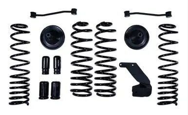 Tuff Country 05-23 Toyota Tacoma 3in Lift Kit - 53909 Must Have
