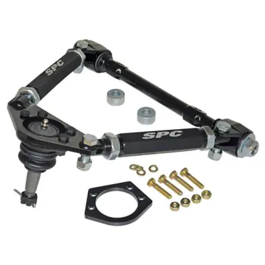 SPC Performance 55-57 Chevrolet Tri 5 Front Adjustable Upper Control Arm - 94350 Order Now