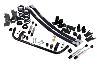 Ridetech 73-87 Chevy C10 Small Block StreetGRIP Suspension System w/o bushings - 11365012 Factory Price