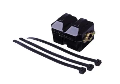 Warranty Included Energy Suspension 84-91 Chevrolet Corvette (Excl Z06/ZR1/Grand Sport) Black Motor Mount - 3.1172G