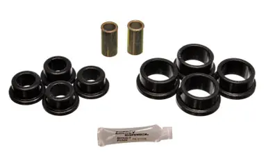 Energy Suspension Corvette Rr Strut Bushings - Black - 3.7108G Hot Deal