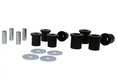 Express Delivery Whiteline 1995-2004 Toyota Tacoma Control Arm - Upper & Lower Bushing - W56424