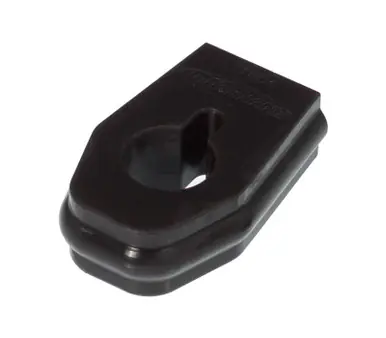 Prothane 11-13 Ford Mustang Shifter Bushings - Black - 6-1612-BL Free Delivery