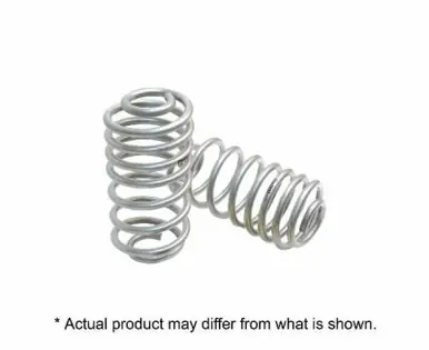 No Minimum Order Belltech COIL SPRING SET 03-05 EXPEDITION REAR 2inch - 5309