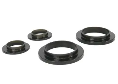 Whiteline 1986 Mercury Capri Rear Coil Spring Isolators - W73428 Best Choice