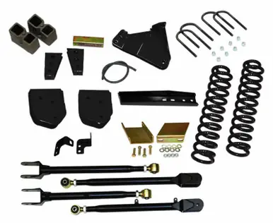 Skyjacker 6"KT,CLII,2011 F350 W/DIESL - F116524K3 Premium