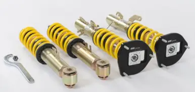 Last Chance ST XTA Adjustable Coilovers 2014+ Mercedes CLA 250 (2WD Only) - 18225865