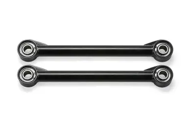 Order Now Fabtech 07-18 Jeep JK 4WD Short Control Arm Rear Upper Links w/5 Ton Joints - Pair - FTS24116