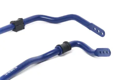 H&R 05-13 Audi A3 4 Cyl TDI (2WD) 8P 26mm Adj. 2 Hole Sway Bar - Front - 70258-26 Editor’s Pick