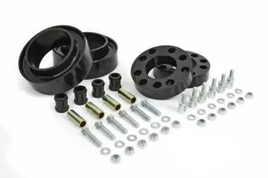 Viral Daystar 2004-2015 Nissan Armada 2WD/4WD (w/o auto level system) - 2in Lift Kit - KN09102BK