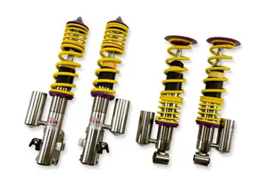 Best Choice KW Coilover Kit V3 08+ Subaru Impreza STI (only) - 35245016