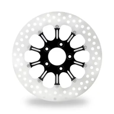 Buy Online Performance Machine Disc/Carr 11.8 Revel Fr - Contrast Cut Platinum - 0133-1800RELS-BMP