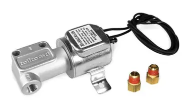 Last Chance Wilwood Valve Line Shut-off Solenoid Activated - 260-9921
