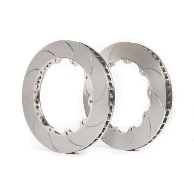 GiroDisc 2013+ Audi S3 (8V) Slotted Front Rings - D1-171 Editor’s Pick