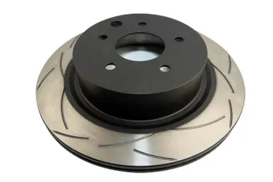 Don’t Miss Out DBA 06-08 350Z / 05-08 G35 / 06-07 G35X Rear Slotted Street Series Rotor - DBA2309S