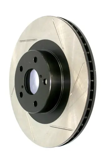 StopTech Slotted Sport Brake Rotor - 126.33136SR Low Price