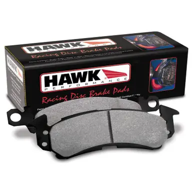 Trusted Brand Hawk Volvo 142/145/164/240/242/244/245/262/265/1800 Black Race Brake Pads - HB204M.615