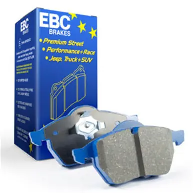EBC 07-11 Acura CSX (Canada) 2.0 Type S Bluestuff Front Brake Pads - DP51254NDX Cheap