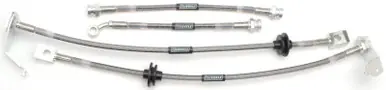 Russell Performance 05-06 Pontiac GTO Brake Line Kit - 692320 Handmade