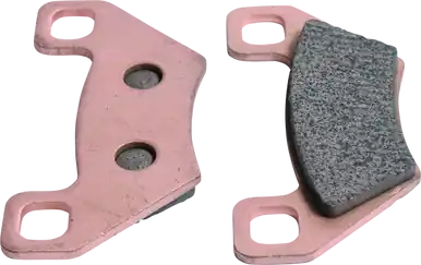 QuadBoss 09-10 Arctic Cat 1000 TRV Front Left Sintered Brake Pad - 600107 Limited Offer