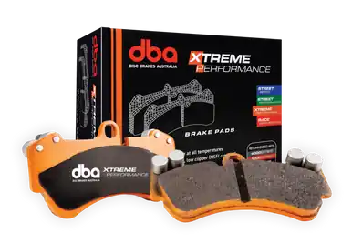 Price Drop DBA 14-19 Infiniti Q50 (Base & Premium Incl Hybrid) XP Performance Front Brake Pads - DB2341XP