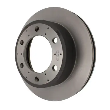 Centric Performance Brake Rotor - 121.33046 New Release