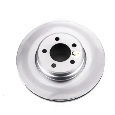 Original Power Stop 03-05 Land Rover Range Rover Front Evolution High Carbon Geomet Coated Rotor - EBR695EVC