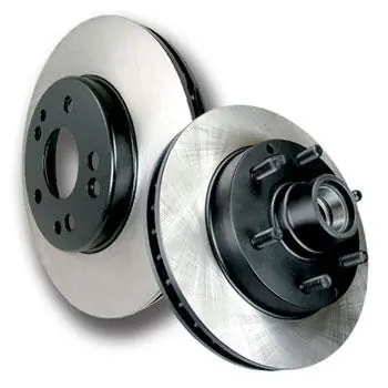 Centric Performance Brake Rotor - 120.51039 New Arrival
