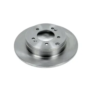 Brand New Power Stop 09-17 Hyundai Azera Rear Autospecialty Brake Rotor - JBR1337