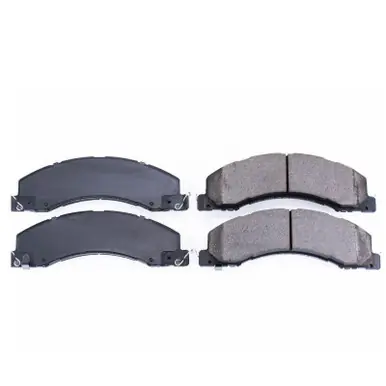 High Quality Power Stop 08-10 Dodge Ram 4500 Front or Rear Z16 Evolution Ceramic Brake Pads - 16-1335
