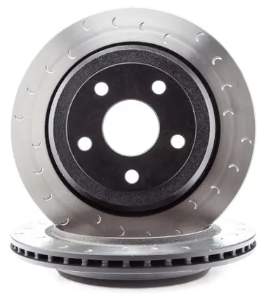 Alcon 2018+ Jeep JL 330X32mm Rear Rotor - DIV3430X1023C24R New Arrival