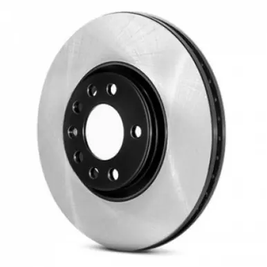 Centric Premium Brake Rotor - Front - 120.42117 Save Now
