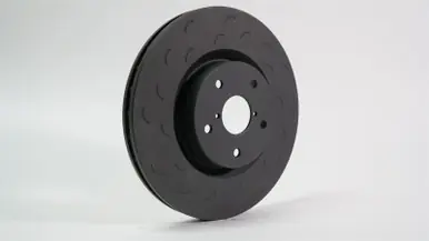 Hawk Talon 06-15 Mazda Miata / 98-02 626 Slotted-Only Street Rear Brake Rotors - HTS5389 Best Seller