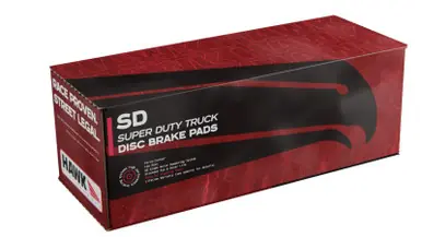 Next Day Delivery Hawk 2019 Ram 1500 Front Super Duty Street Front Brake Pads - HB922P.765