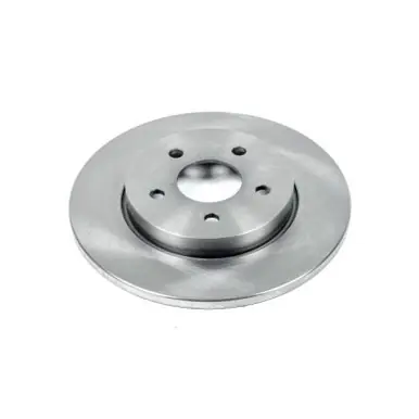 Power Stop 02-08 Jaguar X-Type Rear Autospecialty Brake Rotor - EBR817 Fan Favorite