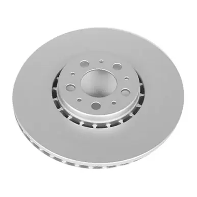 Power Stop 03-14 Volvo XC90 Front Evolution High Carbon Geomet Coated Rotor - EBR1285EVC Deal