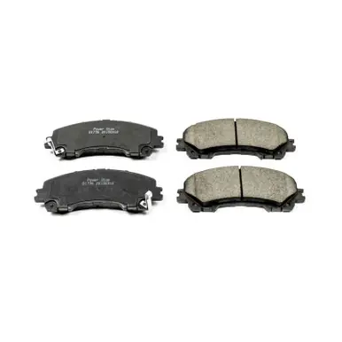 Power Stop 14-19 Infiniti Q50 Front Z16 Evolution Ceramic Brake Pads - 16-1736 Special Offer