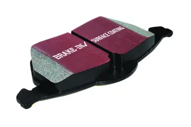 Last Chance EBC 84-86 Mercedes-Benz 190/190E 2.3 Ultimax2 Front Brake Pads - UD487
