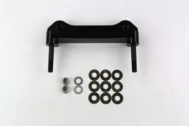 Big Sale Wilwood 97-03 Ford F150 Caliper Bracket - Radial Mount (Front) - 250-12827