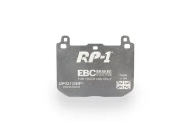Top Rated EBC Racing 07-08 Subaru Impreza RP-1 Race Front Brake Pads - DP81661RP1