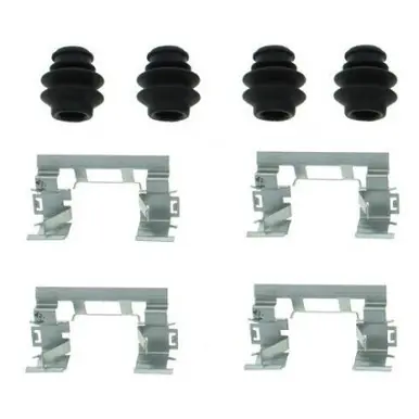 Centric Drum Brake Hardware Kit - Rear - 118.65021 Place Order