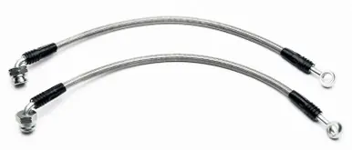 Wilwood Flexline Kit Misubishi EVO VIII w/ OEM Rear Caliper - 220-8934 Bargain