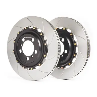 Limited Edition GiroDisc 2021+ Acura TLX Type S Slotted Front Rotors - A1-284