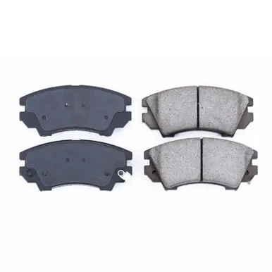 Power Stop 2017 Buick Regal Front Z16 Evolution Ceramic Brake Pads - 16-1404 Cheap
